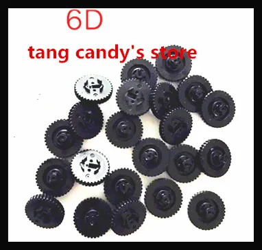 

NEW Shutter Button Aperture Wheel Turntable Dial Wheel Unit For Canon EOS 6D 70D Digital Camera Repair Part