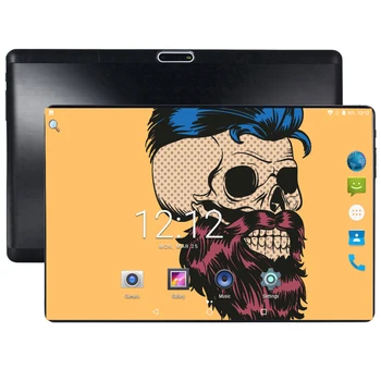 10 Inch Tablet Octa Core 3G 4G FDD LTE 4GB RAM 64GB ROM Dual Cameras tablet 10 10.1 Google Android 8.0 Tablet Wifi Bluetooth