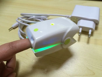 

diode low level laser therapy LLLT Nail Fungus Onychomycosis Treatment device Instrument Anti Fungal rechargeable home use CE