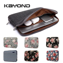 Сумка для ноутбука 11,6, 13,3, 14, 15,4 дюймов, богемный стиль, женская сумка для ноутбука, чехол для ноутбука Macbook Air Pro 13, Xiaomi