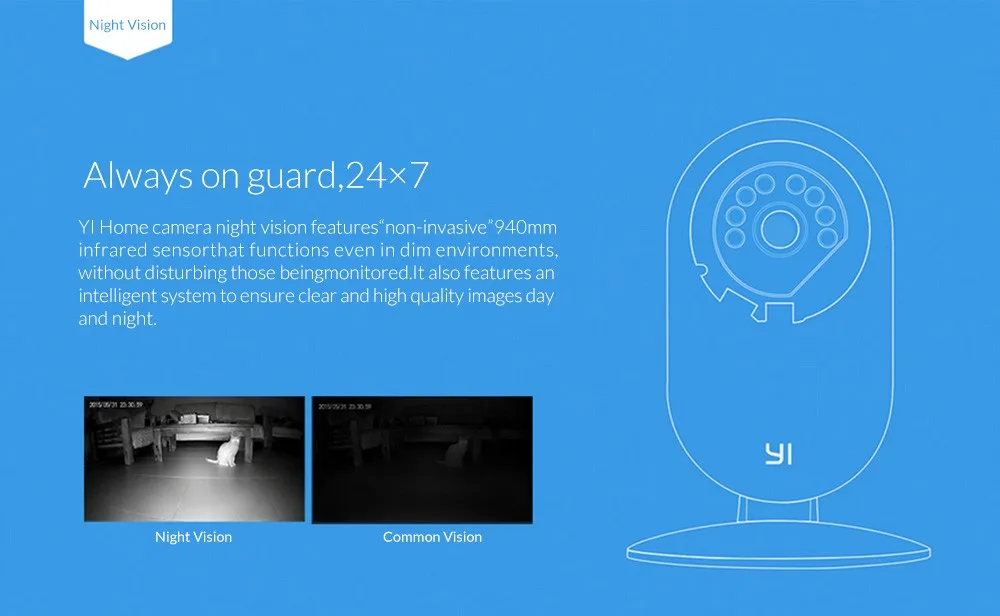 YI Home Camera 720P 17