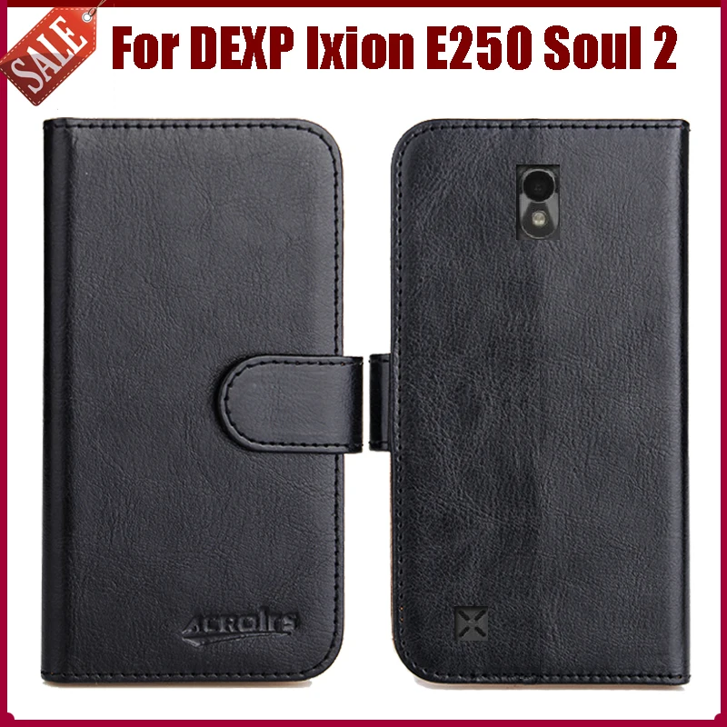 Горячая распродажа! Чехол DEXP Ixion E250 Soul 2 Новое поступление 6 цветов высокое