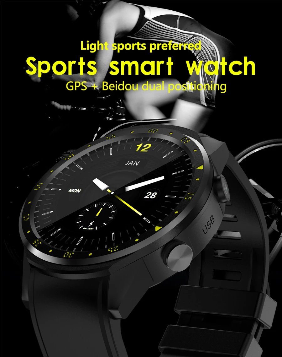 smart watch( ) (1)