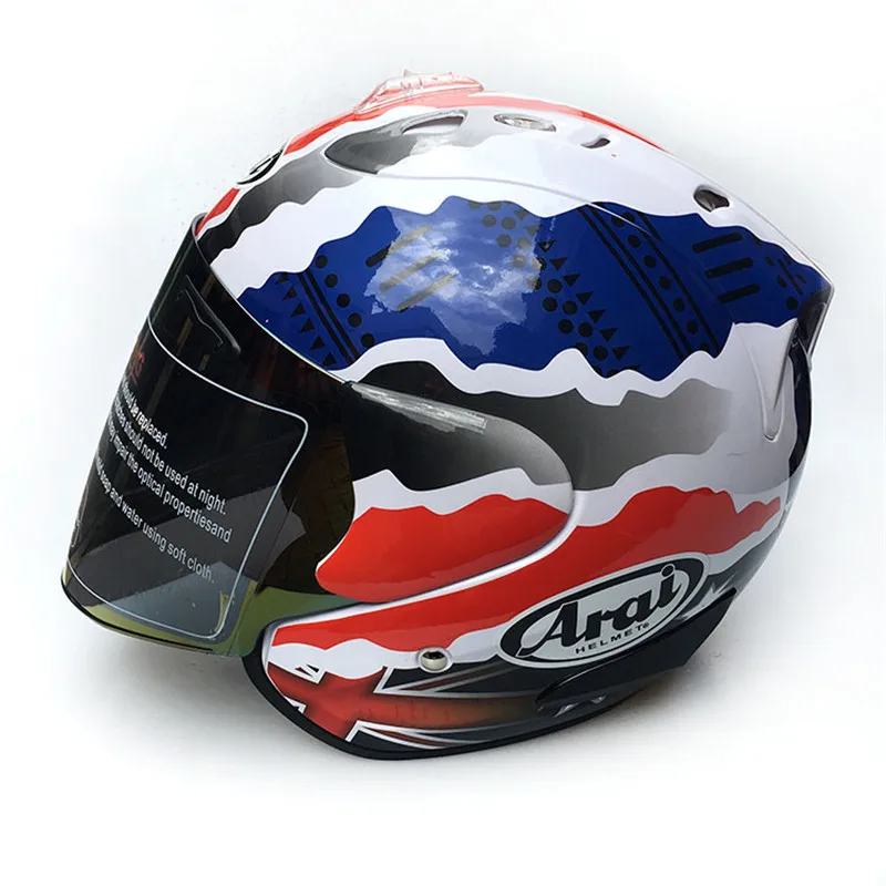 Free-shipping-New-ARAI-New-motorcycle-helmet-racing-helmet-cross-country-half-helmet-men-and-women
