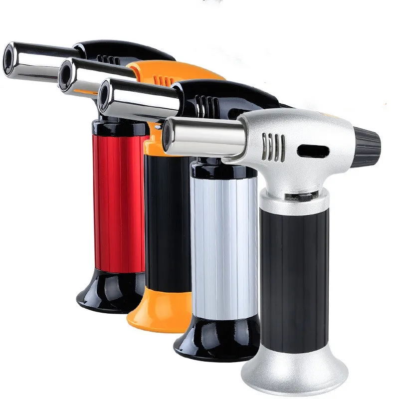 Kitchen Lighters Culinary Solder Cooking Baking Iron Heating Blowtorch