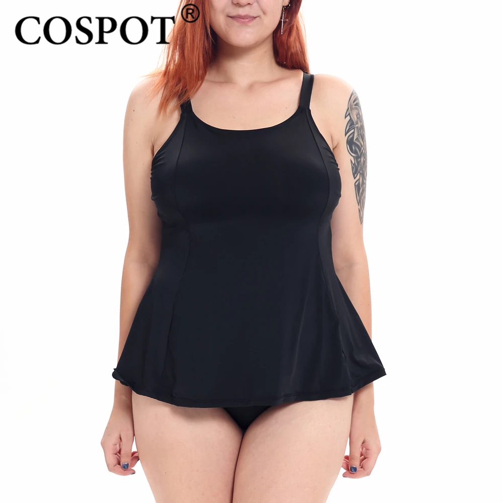 swim tank top plus size