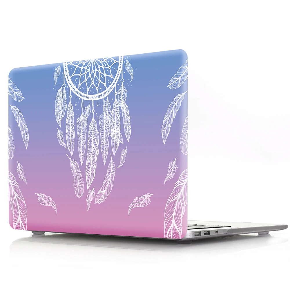 Для macbook pro 13 Чехол Ловец снов чехол для ноутбука a1278 Новая сенсорная панель A1706 A1708