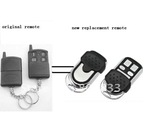 

ECA Electronic Engineering Remote Control, radio control, opener operator, controller, Transmitter receiver