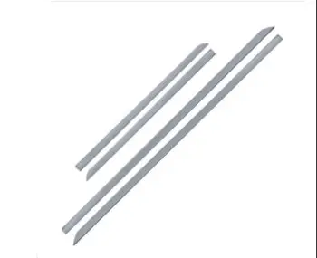 

Door anti-collision bar/The door trim Suitable for Skoda Rapid refitted for 2013-2017 Rapid galvanizing accessories