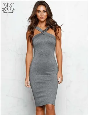 Summer-Dress-2016-Women-Sexy-Bodycon-Bandage-Sheath-Dress-Gray-Pencil-Dresses-Womens-Party-Night-Club
