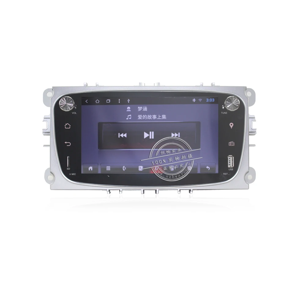 Best HACTIVOL 8Core 2G RAM 32G Car radio for Ford Focus 2 S-Max 2007 2008 2009 2010 2011 Android 8.1 car dvd player with gps navi 21 Best HACTIVOL 8Core 2G RAM 32G Car radio for Ford Focus 2 S-Max 2007 2008 2009 2010 2011 Android 8.1 car dvd player with gps navi 21