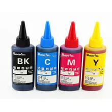 4X100 мл Краска для заправки чернил для hp 364 hp 364, подходит для работы с B8550 B8553 B8558 C5300 C5393 C6300 C6324 D5400 D5460 принтер