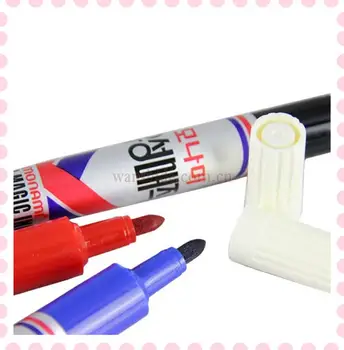 

Marker Pens 12 color suit CD pen oily free shipping