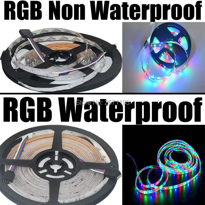 rgb led strip 