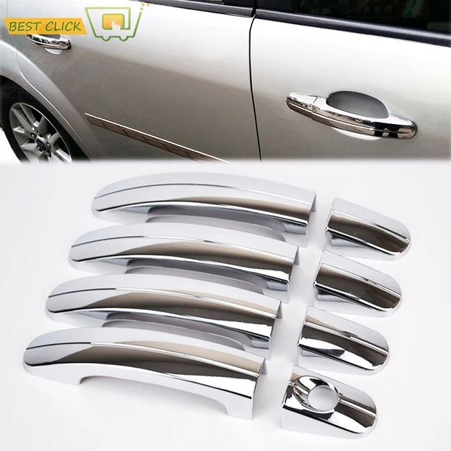 FOR FORD FOCUS MK3 2012 2013 2014 2015 2016 2017 2018 CHROME DOOR