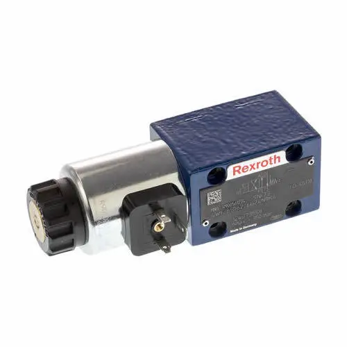 

NEW REXROTH 4WE6D6X/EG24N9K4 VALVE 4WE6D62/EG24N9K4