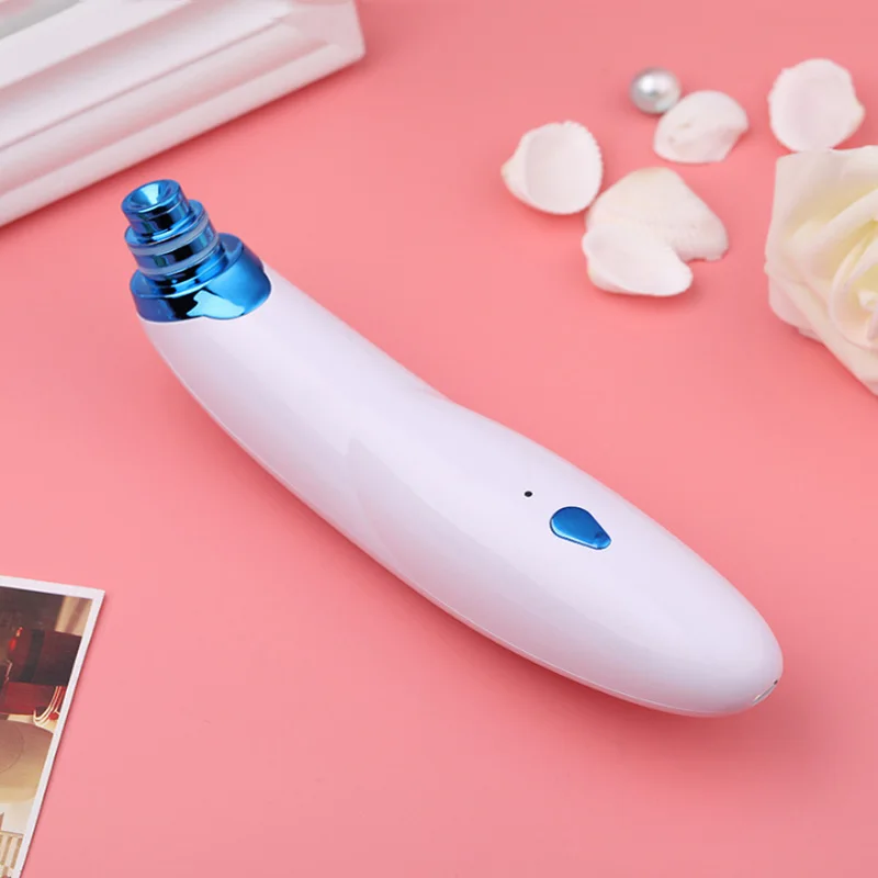 

Pore Cleaner Blackhead Remover Vacuum Electric Nose Face Deep Cleansing Comedo Suction Facial Beauty Machine Skin Care Machine