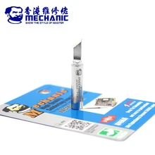 Механический бессвинцовый наконечник паяльника 900M-T сварочные наконечники наконечник для паяльной станции Hakko