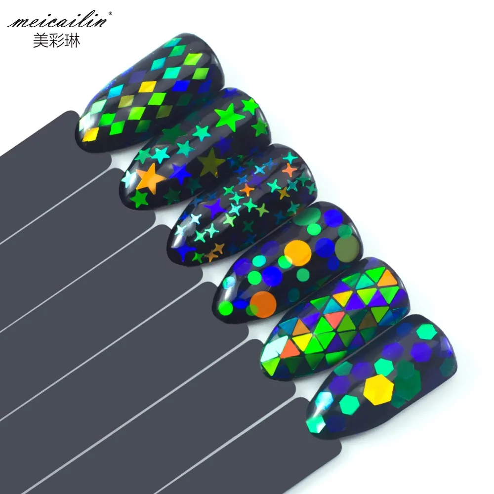 Nail Sequins for Nails art  (1)