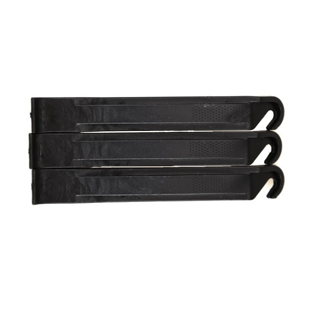 Черные велосипедные шины высокого качества 3 шт. рычаг для велосипеда инструмент