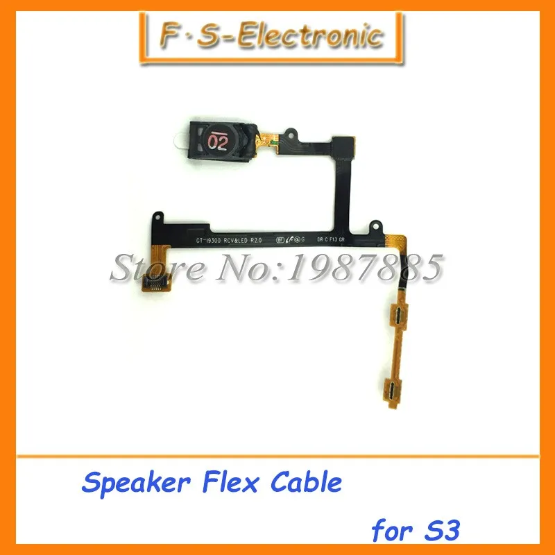 Samsung S3 Speaker Flex Cable3