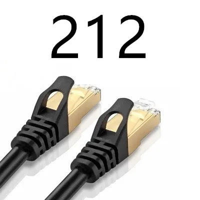 

LAOKE 212# Hot Sells CAT6 UTP Round Cable Ethernet Cables Network Wire RJ45 Patch Cord Lan Cable Made In China