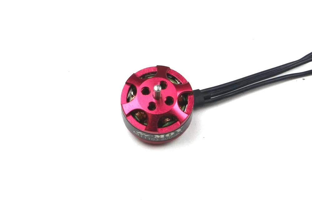 

4Pcs RCMOY 1103 8000kv Brushless Motor for RC Mini Multirotor Indoor Quadcopter Drone Accessories