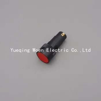 

LA9 16mm 1NO button switch machine tool quickly push button switch button Since the reset