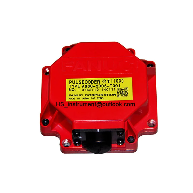 NEW&ORIGINAL FANUC A860-2005-T301 encoder motor controller servo pulse coder NEW&ORIGINAL FANUC A860-2005-T301 encoder motor controller servo pulse coder