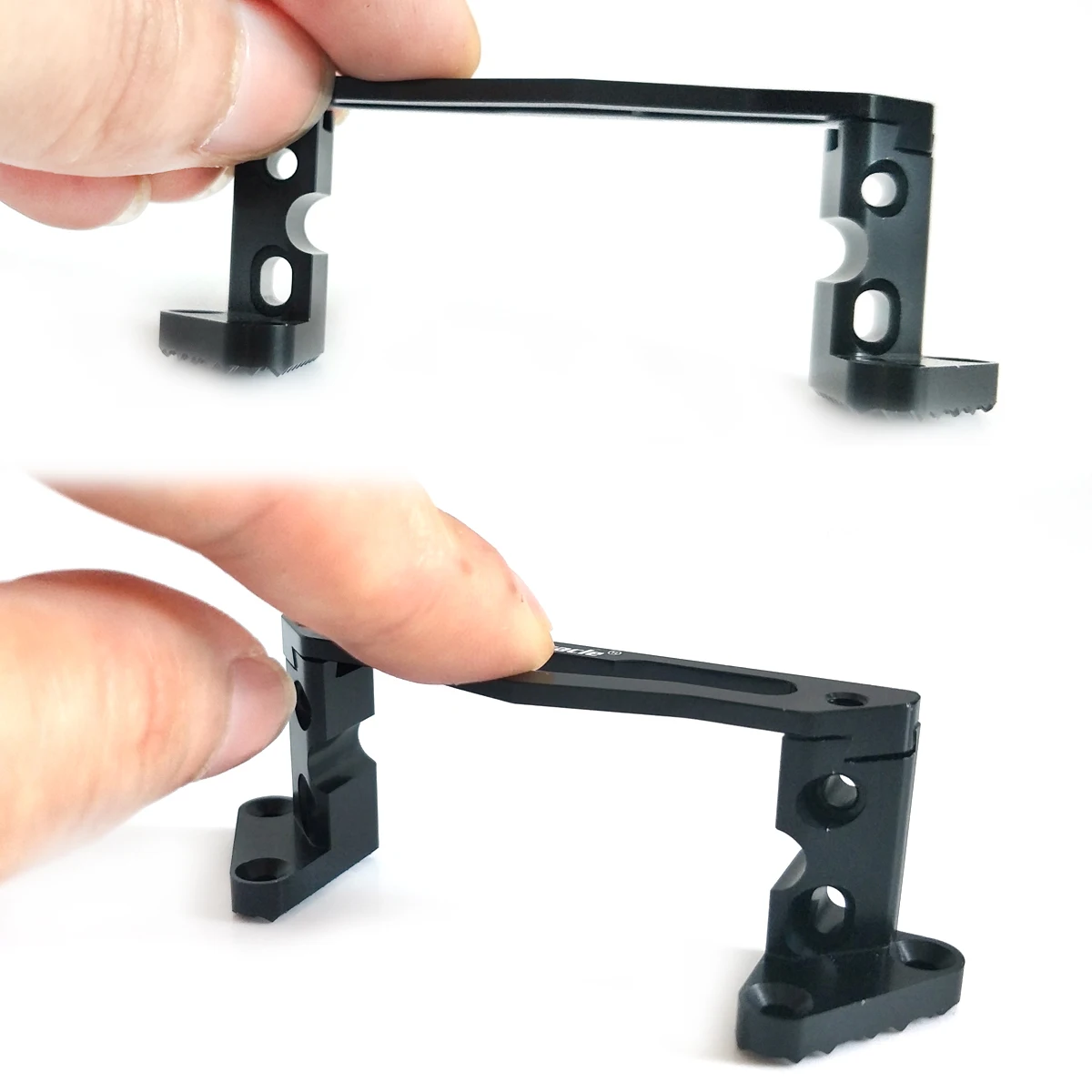 Miracle Cnc Aluminum Alloy Servo Protector / Servo Holder/ Servo Mount