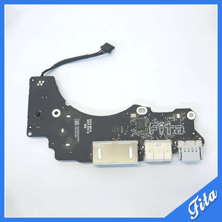 661 8155 For Macbook Pro Retina 13" A1502 I/O Board USB Port Late 2013