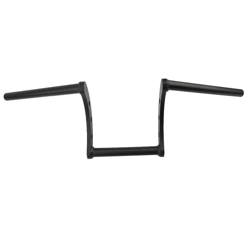 1 ''25 мм мотоцикл Drag Z-Bar откатный руль для Harley BMW Honda Yamaha Suzuki Kawasaki Chopper Bobber Touring на заказ