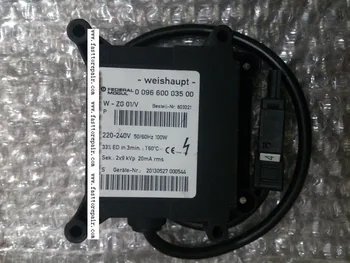 

BERU W-ZG01/V Ignition transformer Weishaupt For burner New Original