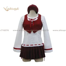 Kisstyle Moda Sola Matsuri Shihou COS Ropa Cosplay Traje de Uniforme, Modificado Para Requisitos Particulares Aceptado