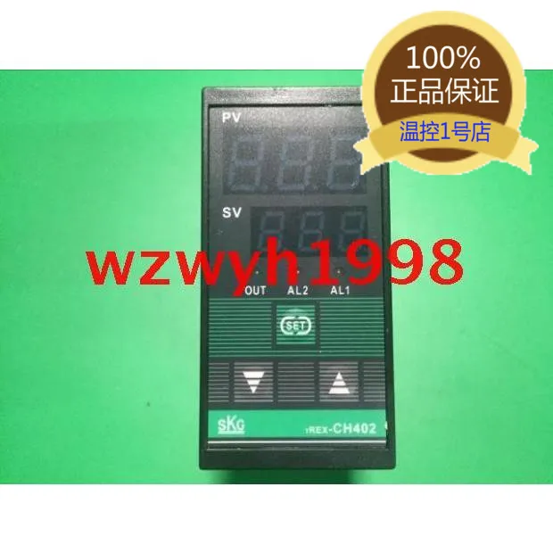 

TREX-CH402FK01-V temperature controller SKG TREX-CH402 smart meter TREXCH402