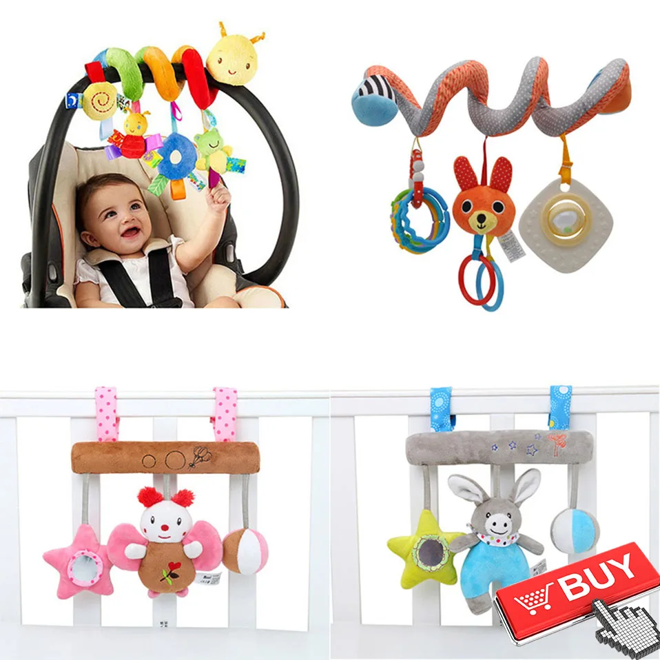 Educational-Soft-Animal-Infant-Toys-For-Baby-Stroller-Musical-Bed-Bell-Mobile-Baby-Stroller-Rattles-Toys