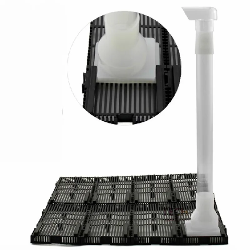 

Aquarium bottom filter equipment, built-in filter equipment, external filter accessories. Aquarium manure processor.