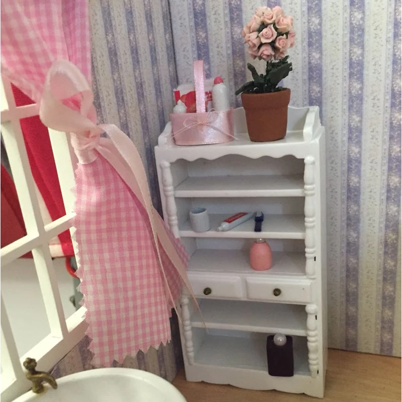 A01-X268 الأطفال هدية لعبة 1:12 دمية مصغرة الأثاث مصغرة rement إكسسوارات دمي الحمام مجموعة A01-X268 الأطفال هدية لعبة 1:12 دمية مصغرة الأثاث مصغرة rement إكسسوارات دمي الحمام مجموعة