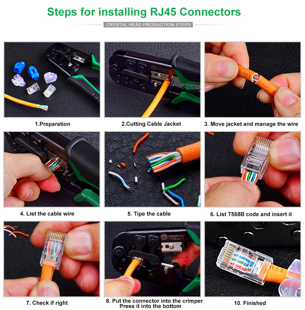 how to install connector