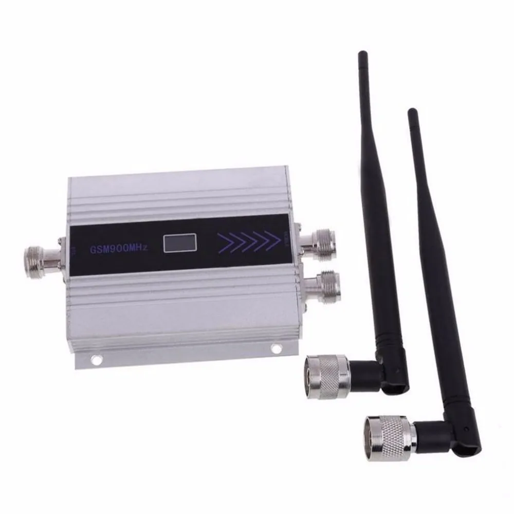 GSM 900 MHZ الهاتف المحمول إشارة الداعم مكرر مكبر للصوت مكبر صوت أحادي المحمولة حجم الذكية مكبر صوت أحادي انخفاض الشحن