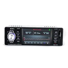 4.1 дюймов HD Цифровой автомобиль mp5 автомобильный dvd-проигрыватель fm Радио USB SD AUX интерфейсы удобство 17dec25
