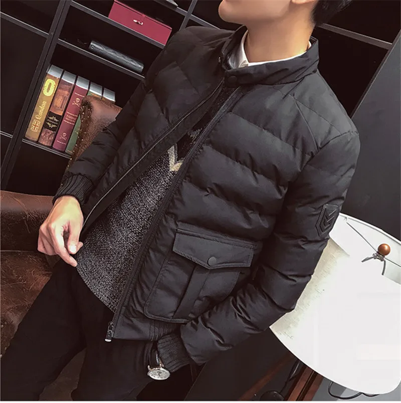 TEAEGG мужские парки Homme зимние мужские куртки Chaquetas Hombre Invierno плюс размер 4XL повседневное осенне-зимнее пальто для мужчин AL1496