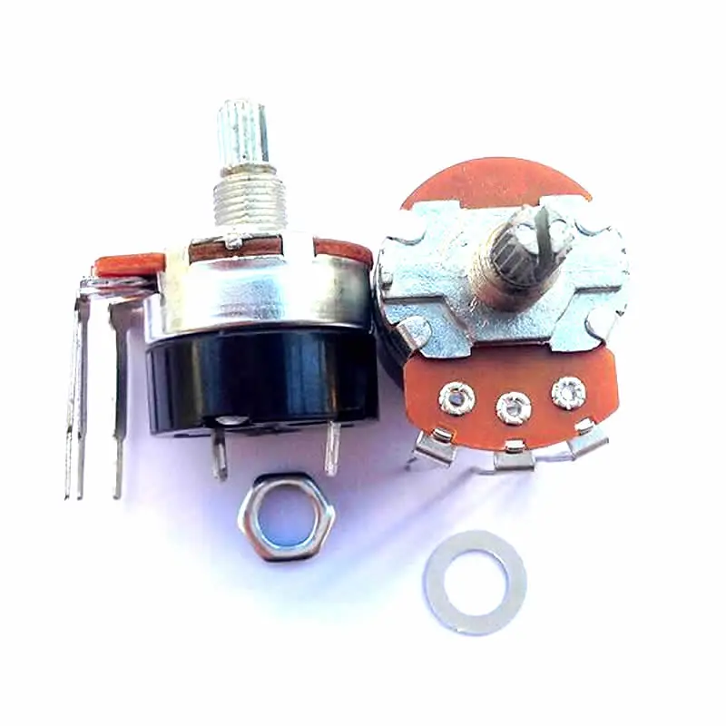 WH138-1 adjustable resistance speed regulator switch potentiometer WH138-1 B5K B10K B20K B50K B100K B250K B500K multiturn potentiometer,linear potentiometer,rotary potentiometer,trimmer potentiometer,electronic components