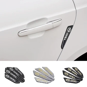

Car Door Protector Side Edge Protection Stickers For Opel Insignia Astra G H J Corsa D Mokka Zafira B Vectra B Meriva Combo