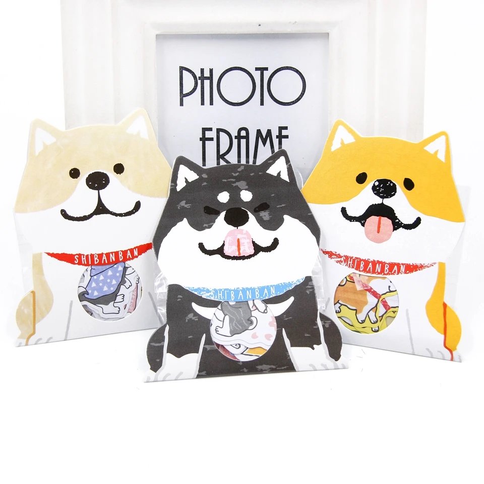 dog sticker