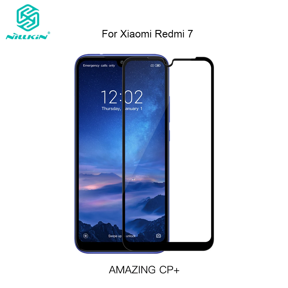 For Xiaomi Redmi 7 Screen Protector (1)