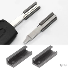 Зажим ключа приспособление дублирования автомат для резки для Fox Car Key копия набор инструментов Mar28