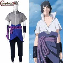 Buy Sasuke Uchiha Shippuden Costume And Get Free Shipping On