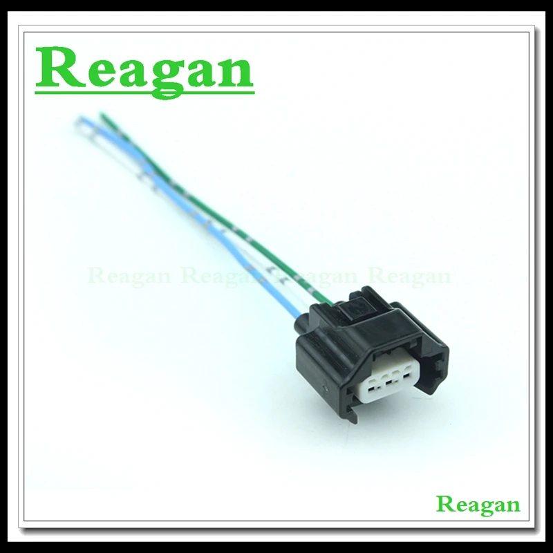 Crankshaft Camshaft Position Sensor Connector Plug Pigtail For 350Z