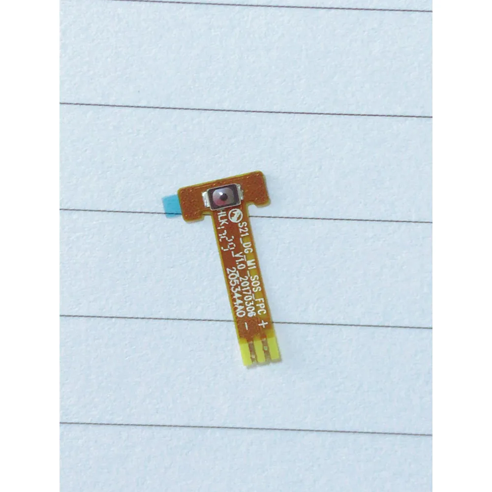

For DOOGEE S60 Cell Phone Side SOS Button FPC Flex Cable Repair Accessories